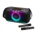 JBL PartyBox On-The-Go 2 Portable Party Speaker with Mic JBL PartyBox On-The-Go 2 Portable Party Speaker with Mic