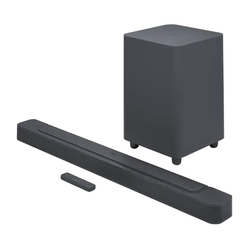 JBL Bar 500 5.1 Channel Soundbar with Dolby Atmos Speaker JBL Bar 500 5.1 Channel Soundbar with Dolby Atmos Speaker