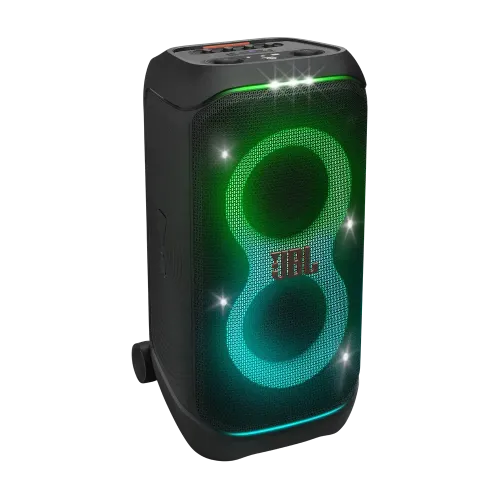 JBL PartyBox Stage 320 Portable Wireless Bluetooth Party Speaker JBL PartyBox Stage 320 Portable Wireless Bluetooth Party Speaker