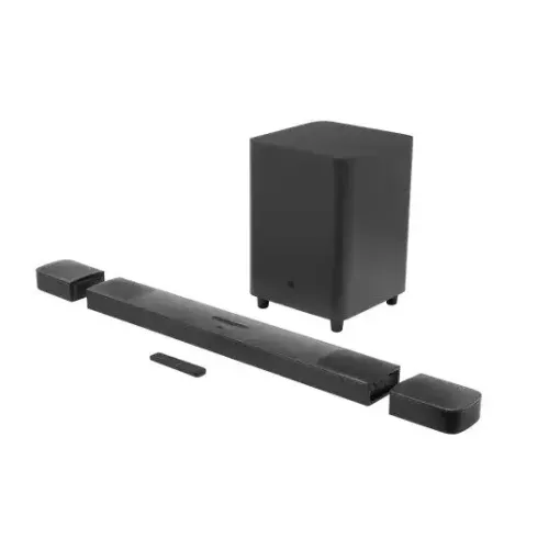 JBL Bar 800 5.1.2 Channel Soundbar with Detachable Surround and Dolby Atmos Speaker JBL Bar 800 5.1.2 Channel Soundbar with Detachable Surround and Dolby Atmos Speaker