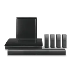 Bose Lifestyle 650 Home Entertainment Speaker System