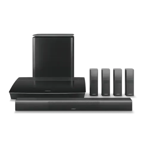 Bose Lifestyle 650 Home Entertainment Speaker System Bose Lifestyle 650 Home Entertainment Speaker System