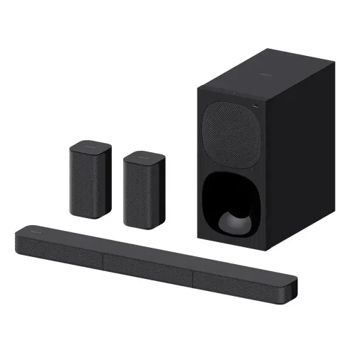 Sony HT-S20R 5.1ch Dolby Digital Soundbar Home Theatre System Sony HT-S20R 5.1ch Dolby Digital Soundbar Home Theatre System