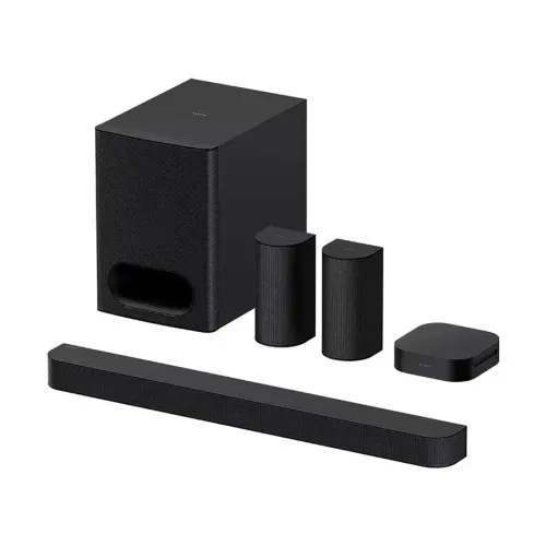 Sony HT-S60 5.1ch 1000W Dolby Atmos Soundbar with Wireless Subwoofer Sony HT-S60 5.1ch 1000W Dolby Atmos Soundbar with Wireless Subwoofer