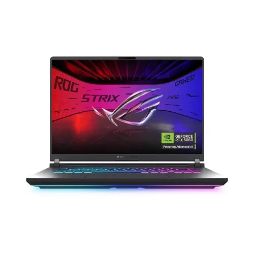 ASUS ROG Strix G16 G615LM Ultra 9 275HX RTX 5060 8GB Graphics 16 ASUS ROG Strix G16 G615LM Ultra 9 275HX RTX 5060 8GB Graphics 16
