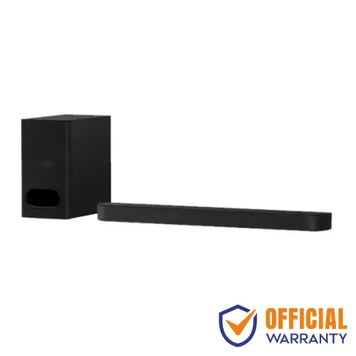 Sony HT-B600 3.1ch Soundbar with Wireless Subwoofer Sony HT-B600 3.1ch Soundbar with Wireless Subwoofer