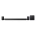 Samsung HW-Q990F Q-Series 11.1.4 ch Soundbar with Subwoofer & Rear Speaker Samsung HW-Q990F Q-Series 11.1.4 ch Soundbar with Subwoofer & Rear Speaker