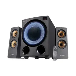 F&D F770X 2:1 Multimedia Bluetooth Speaker F&D F770X 2:1 Multimedia Bluetooth Speaker