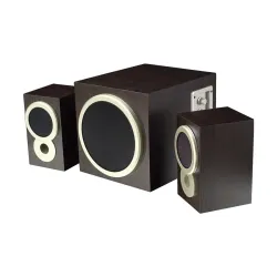 Microlab TMN8BT 2.1 Multimedia Wooden Bluetooth Speaker Microlab TMN8BT 2.1 Multimedia Wooden Bluetooth Speaker