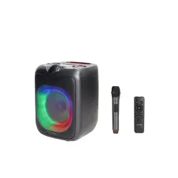 Microlab PT601W Portable Multimedia Wireless Bluetooth Party Speaker Microlab PT601W Portable Multimedia Wireless Bluetooth Party Speaker