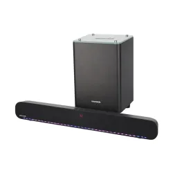 Microlab Rockbar 500 Color LED Bluetooth Soundbar With Subwoofer Microlab Rockbar 500 Color LED Bluetooth Soundbar With Subwoofer