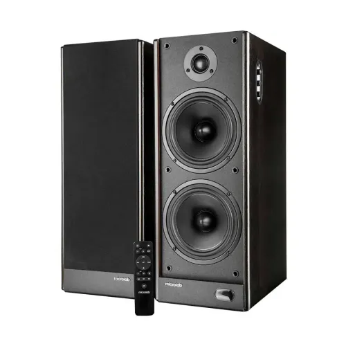 Microlab SOLO 29 2.0 Bluetooth Hi-Fi Monitor Speaker Microlab SOLO 29 2.0 Bluetooth Hi-Fi Monitor Speaker