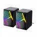 Havit SK763 2.0 RGB Gaming USB Speaker Havit SK763 2.0 RGB Gaming USB Speaker