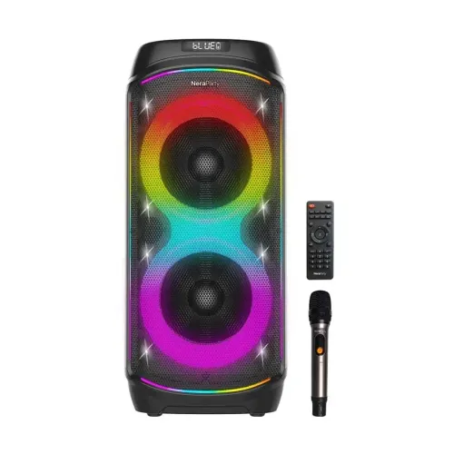 Fantech NeraParty NP02 700W Bluetooth Party Speaker With Microphone Fantech NeraParty NP02 700W Bluetooth Party Speaker With Microphone