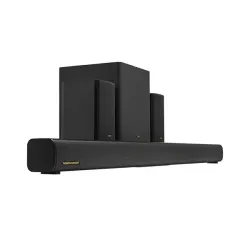 Thonet & Vander REIN 5.1 Channel Soundbar Bluetooth Speaker System Thonet & Vander REIN 5.1 Channel Soundbar Bluetooth Speaker System