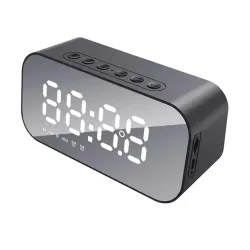 Havit HV-M3 Portable Alarm Clock Bluetooth Speaker Havit HV-M3 Portable Alarm Clock Bluetooth Speaker