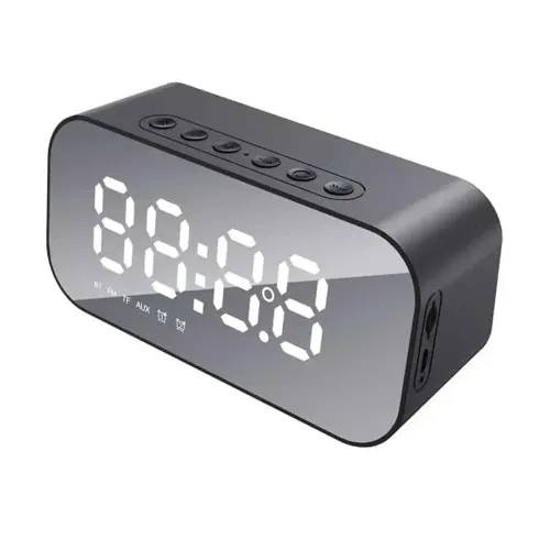 Havit HV-M3 Portable Alarm Clock Bluetooth Speaker Havit HV-M3 Portable Alarm Clock Bluetooth Speaker