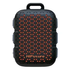 HiFuture Pocket S Mini Wearable Portable Bluetooth Speaker HiFuture Pocket S Mini Wearable Portable Bluetooth Speaker