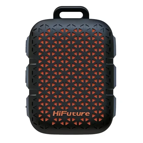 HiFuture Pocket S Mini Wearable Portable Bluetooth Speaker HiFuture Pocket S Mini Wearable Portable Bluetooth Speaker