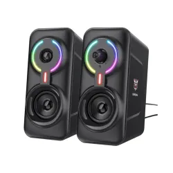 Onikuma L6 RGB Gaming Bluetooth Speaker Onikuma L6 RGB Gaming Bluetooth Speaker