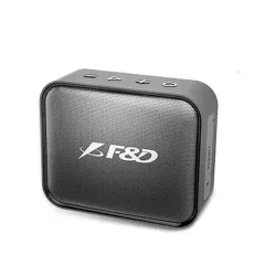 F&D W5 Plus Portable Bluetooth Speaker F&D W5 Plus Portable Bluetooth Speaker