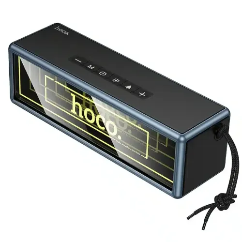 Hoco HC40 Mirror Lighting Effect Bluetooth Speaker