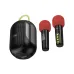 Hoco DS68 RGB Portable Bluetooth Speaker With 2 Mic