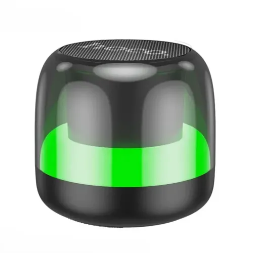 Hoco MMJ05 Crystal TWS Portable Bluetooth Speaker