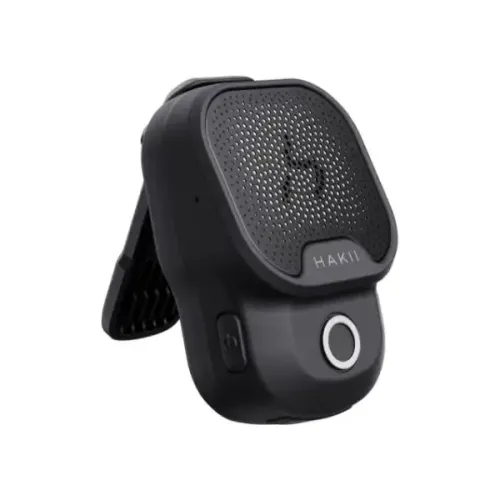 Havit Hakii Boulder Clip-On Wearable Bluetooth Speaker Havit Hakii Boulder Clip-On Wearable Bluetooth Speaker