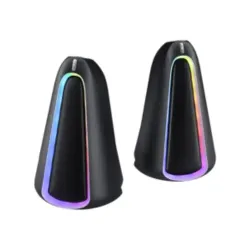 Thunderobot Thor S10 RGB 2.0 Channel Dual Mode Bluetooth Speaker Thunderobot Thor S10 RGB 2.0 Channel Dual Mode Bluetooth Speaker