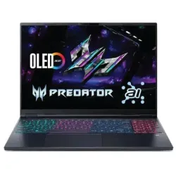 Acer Predator Helios Neo 16S AI PHN16S-71 Core Ultra 7 255HX RTX 5050 8GB GDDR7 Graphics 16 Inch Gaming Laptop Acer Predator Helios Neo 16S AI PHN16S-71 Core Ultra 7 255HX RTX 5050 8GB GDDR7 Graphics 16 Inch Gaming Laptop