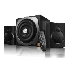 F&D A521X 2.1 Channel Multimedia Bluetooth Speakers