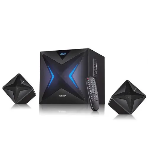 F&D F550X 2:1 Bluetooth Speaker F&D F550X 2:1 Bluetooth Speaker