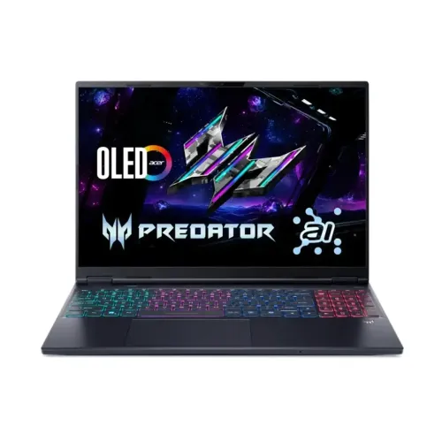 Acer Predator Helios Neo 16S AI PHN16S-71-73WM Core Ultra 7 255HX RTX 5060 8GB GDDR7 Graphics 16 Acer Predator Helios Neo 16S AI PHN16S-71-73WM Core Ultra 7 255HX RTX 5060 8GB GDDR7 Graphics 16