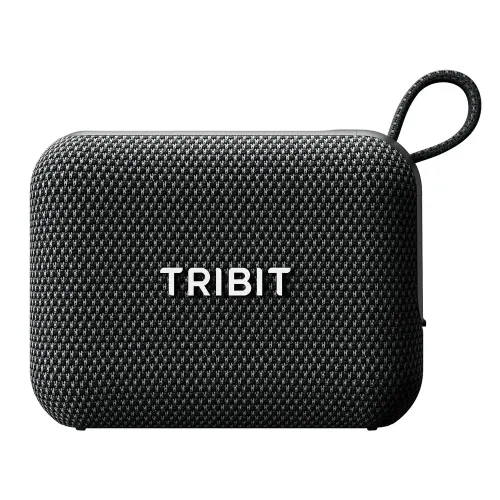Tribit Pocket Go Portable Bluetooth Speaker Tribit Pocket Go Portable Bluetooth Speaker