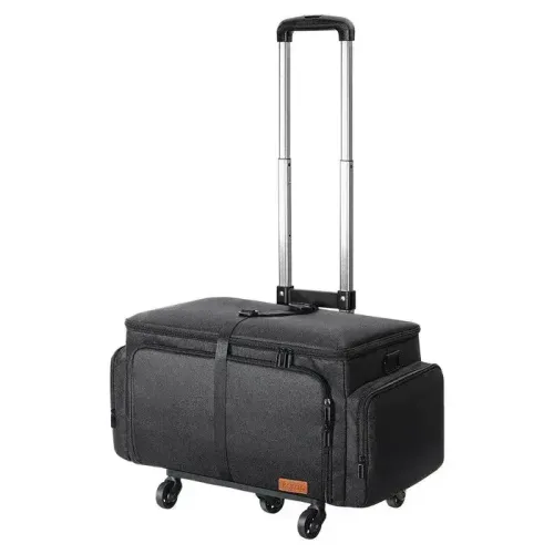 Xtreme Ikarao Waterproof Travel Trolley Bag for Break X1 Speaker Xtreme Ikarao Waterproof Travel Trolley Bag for Break X1 Speaker