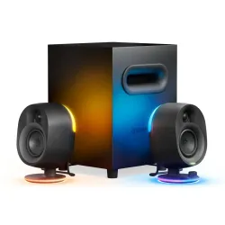 SteelSeries Arena 7 RGB 2.1 Bluetooth Gaming Speaker SteelSeries Arena 7 RGB 2.1 Bluetooth Gaming Speaker
