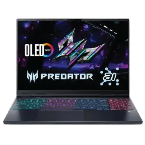 Acer Predator Helios Neo 16S AI PHN16S-71 Core Ultra 9 275HX RTX 5070 8GB Graphics 16 Inch OLED Gaming Laptop Acer Predator Helios Neo 16S AI PHN16S-71 Core Ultra 9 275HX RTX 5070 8GB Graphics 16 Inch OLED Gaming Laptop
