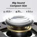 TOZO SoundGo Portable Bluetooth Speaker TOZO SoundGo Portable Bluetooth Speaker