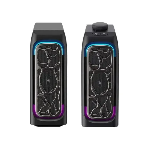 Havit SK215 2.0 RGB Bluetooth Soundbar Havit SK215 2.0 RGB Bluetooth Soundbar