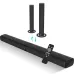 Wiwu S1 Bluetooth Soundbar Speaker Wiwu S1 Bluetooth Soundbar Speaker