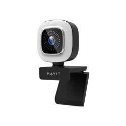 Havit HN25G HD Webcam With Beauty Light