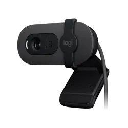 Logitech Brio 100 Full HD Privacy Shutter Webcam Logitech Brio 100 Full HD Privacy Shutter Webcam