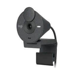 Logitech BRIO 300 Full HD 1080p 2MP Webcam Logitech BRIO 300 Full HD 1080p 2MP Webcam