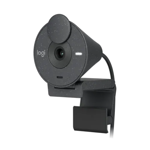 Logitech BRIO 300 Full HD 1080p 2MP Webcam Logitech BRIO 300 Full HD 1080p 2MP Webcam
