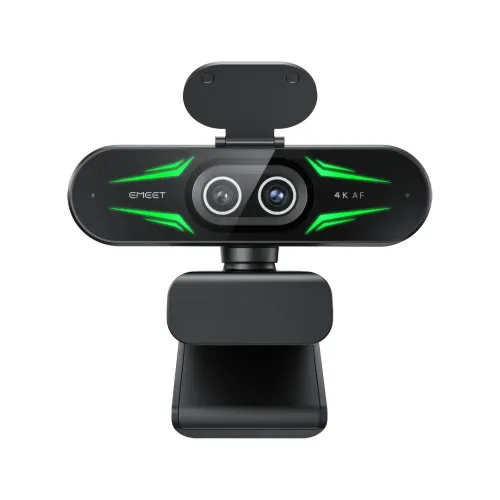 EMEET SmartCam C60E 4K UHD Dual Camera Webcam EMEET SmartCam C60E 4K UHD Dual Camera Webcam