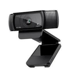 Logitech C920 HD PRO Full HD Webcam Logitech C920 HD PRO Full HD Webcam