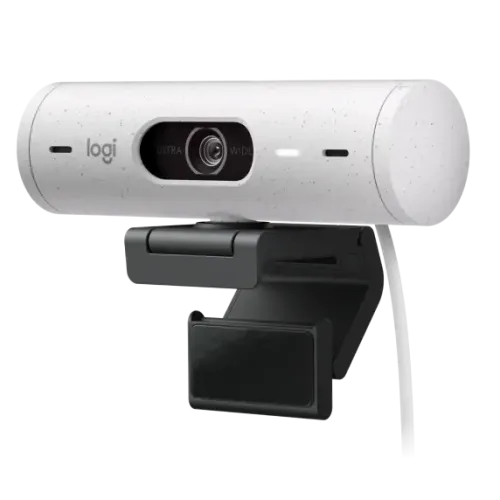Logitech BRIO 500 Full HD 1080p 4MP Auto-framing Webcam Logitech BRIO 500 Full HD 1080p 4MP Auto-framing Webcam