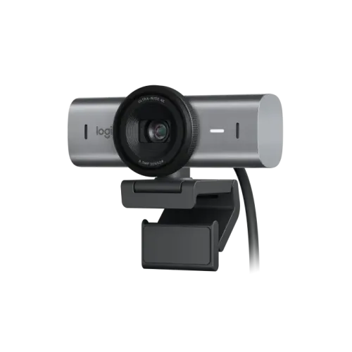 Logitech MX Brio Ultra HD 4K Webcam (960-001561)