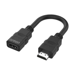 Onten OTN-8310 0.006M 4K HDMI Cable Onten OTN-8310 0.006M 4K HDMI Cable